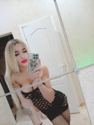 Анкета проститутки Любовь, 19 лет